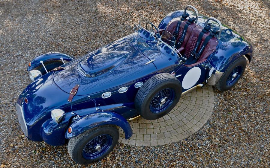 Allard J2X Hardy Replica '1992